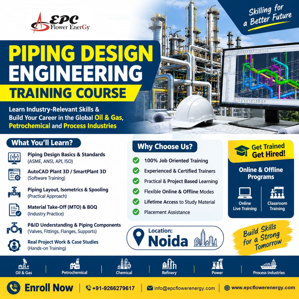 EPC Flower Energy Pvt Ltd image 1